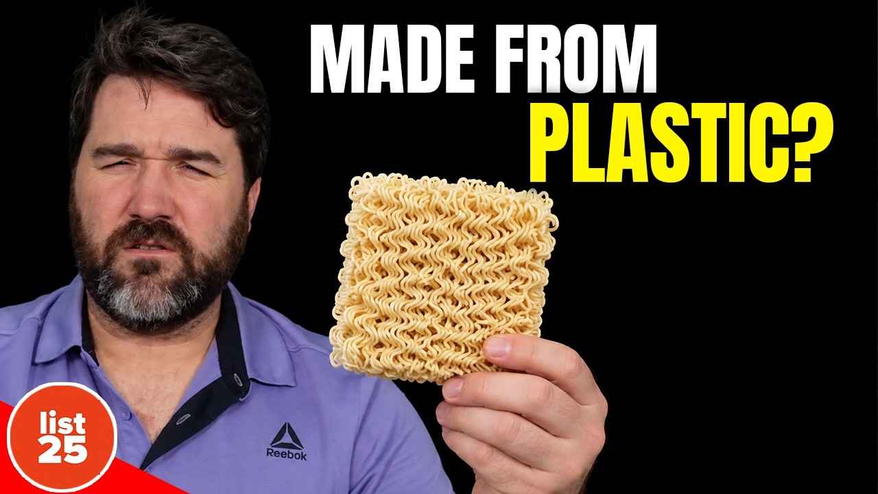 15 ultra processed foods that became household staples