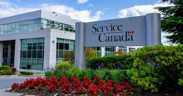 Service Canada is hiring all over the country and jobs pay up to $69K ...