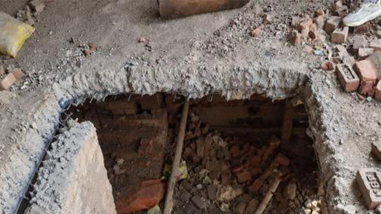Delhi's MCD cracks down on illegal constructions, razes 36 buildings