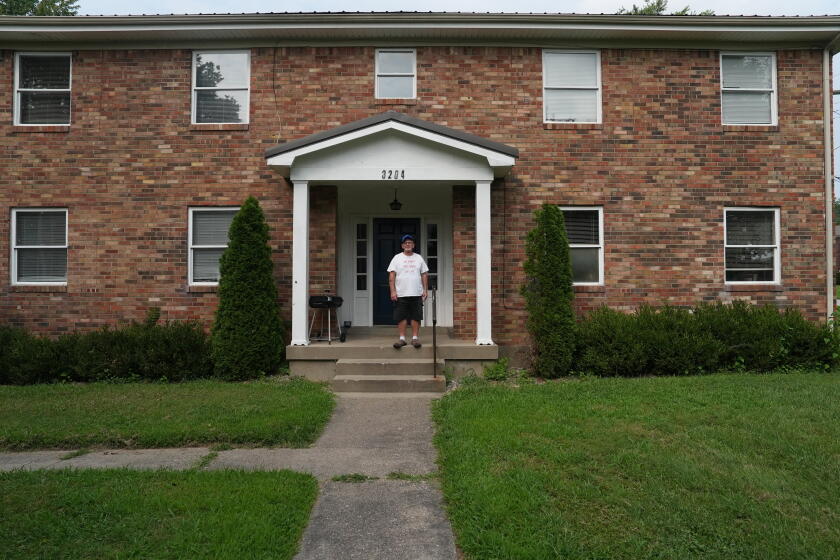 Trump's shift from 'Housing First' is causing upheaval for homelessness ...