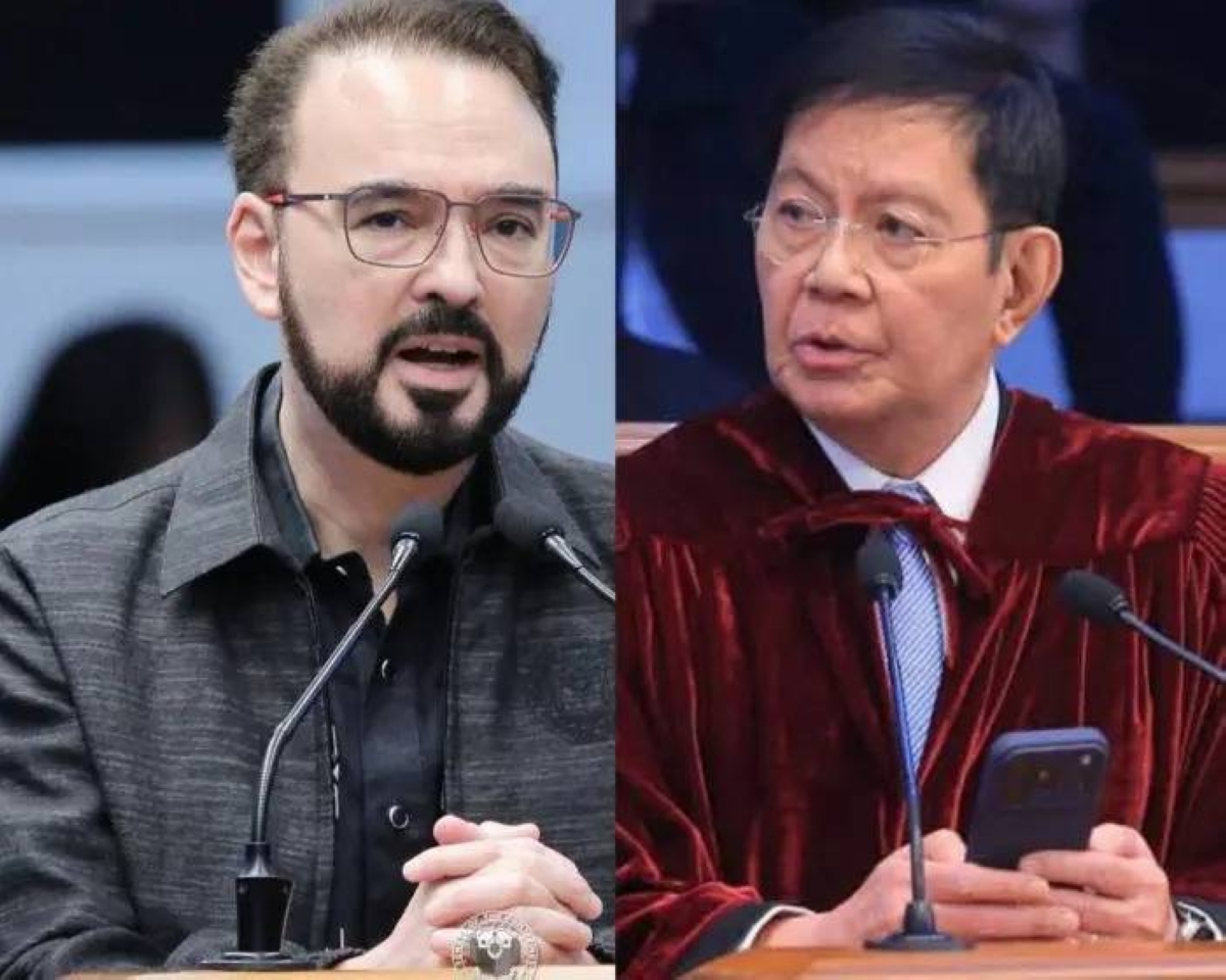 Cayetano, Lacson clash over flood probe