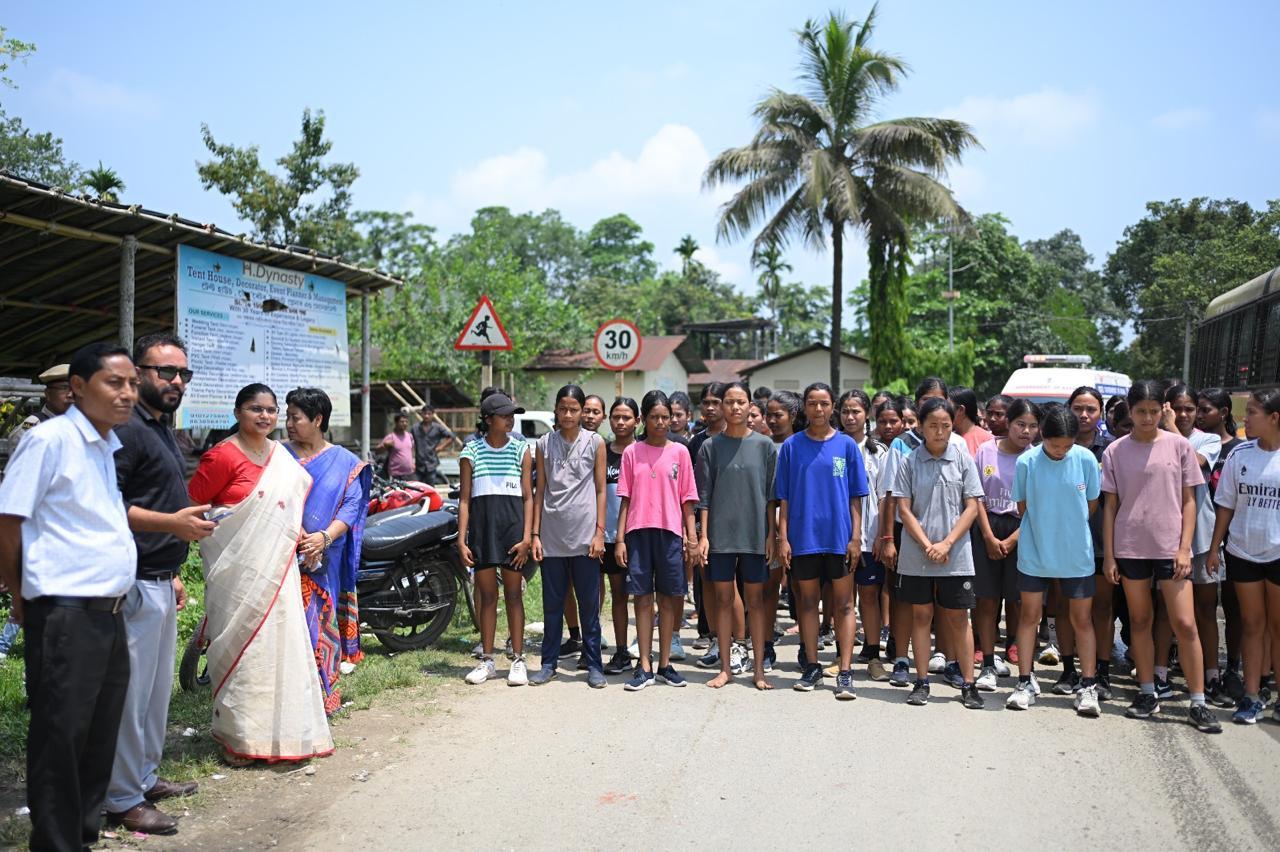 Chirayu Charaideo effect: Dropout rate halves; child labour, marriage ...
