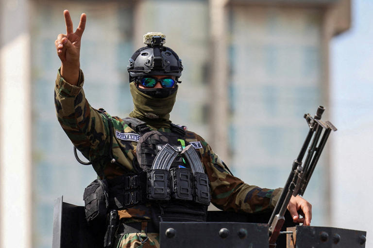 Trump praises US exit from Iraq: 'Very expensive excursion into hell'