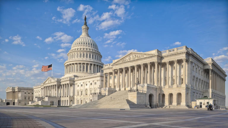 A Senate bill would make small stablecoin purchases tax-free and close ...
