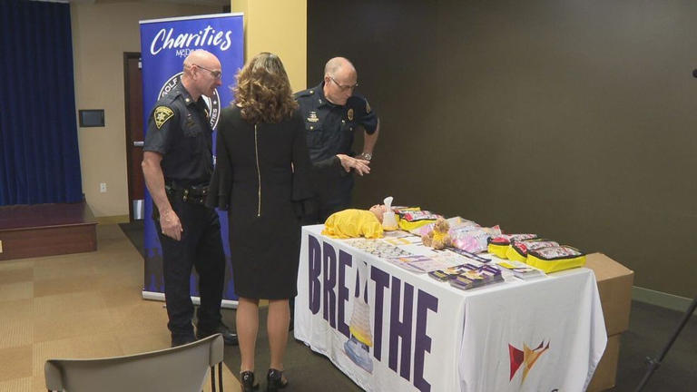 MCSO receives LifeVac devices to help choking victims