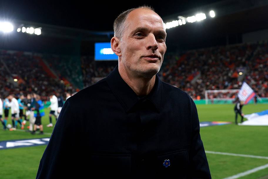Thomas Tuchel steered England to its best World Cup finish since 1966. | Michael Regan/The FA/Getty Images