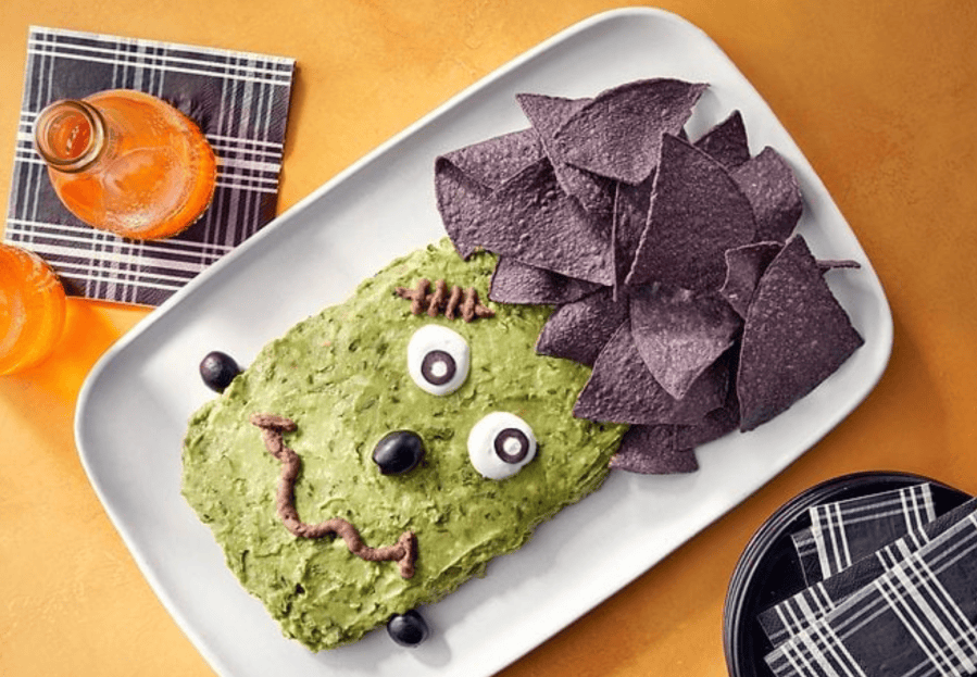 Fun tailgate and Halloween snacks to feed a crowd this fall