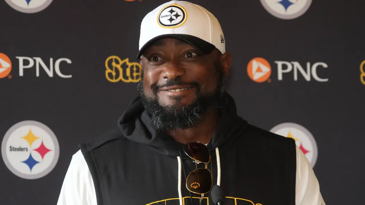 Mike Tomlin rips 'disgusting' Giants-Commanders finish: 'Threw up in my ...