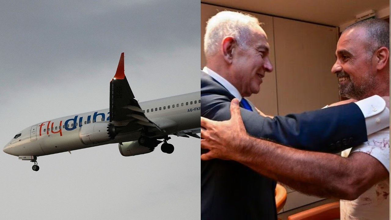 Israeli Yaniv Hayun recounts Flydubai cockpit fight, says Omani pilot ...