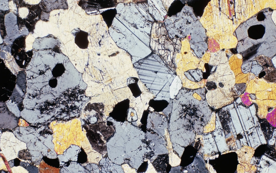 Metamorphic rocks tell Earth’s hidden stories
