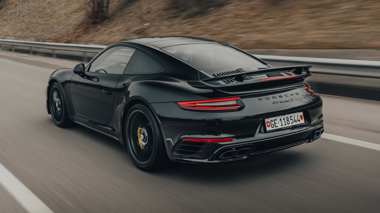 How does the Porsche 911 Turbo S feel on a 400 mile drive?