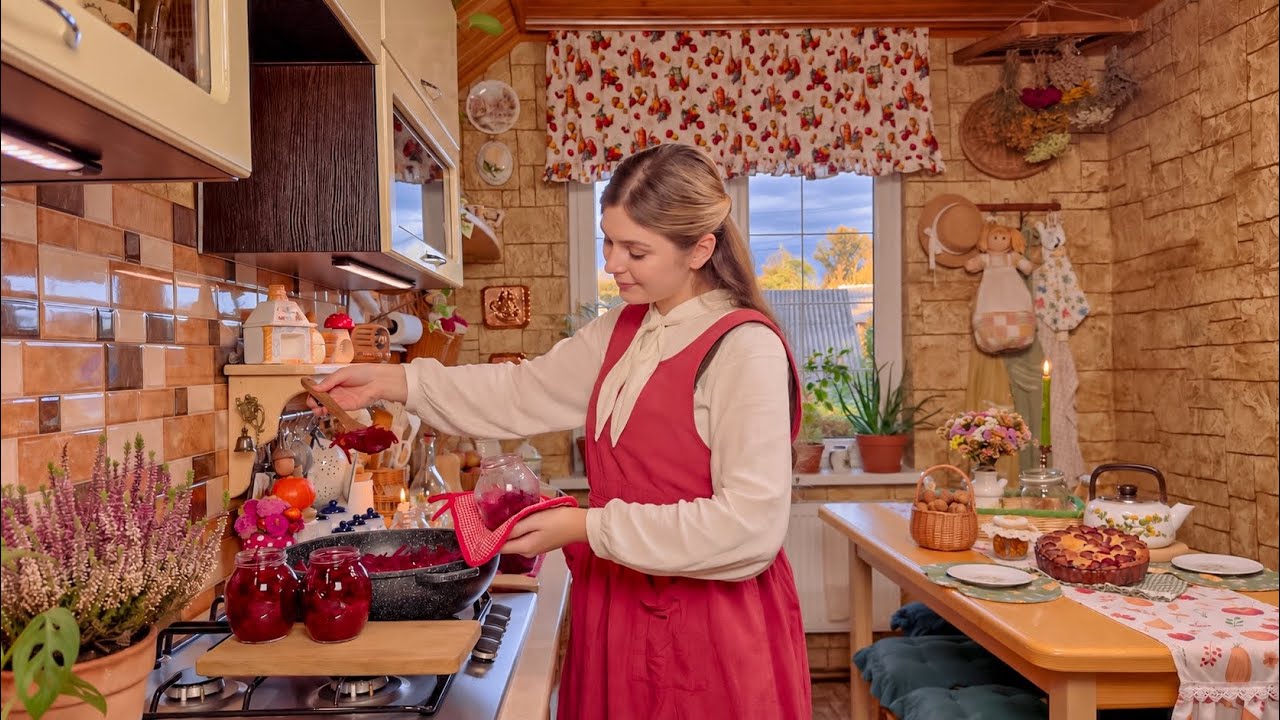 A cozy escape to the countryside