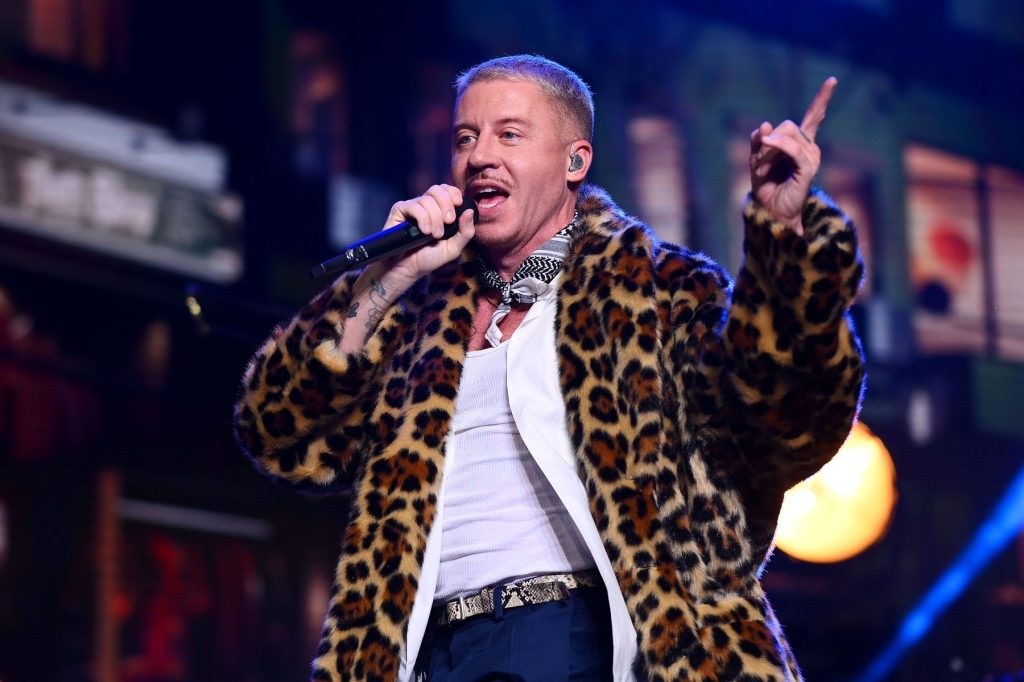 Macklemore's Free Palestine tour 'sold out immediately,' rapper says