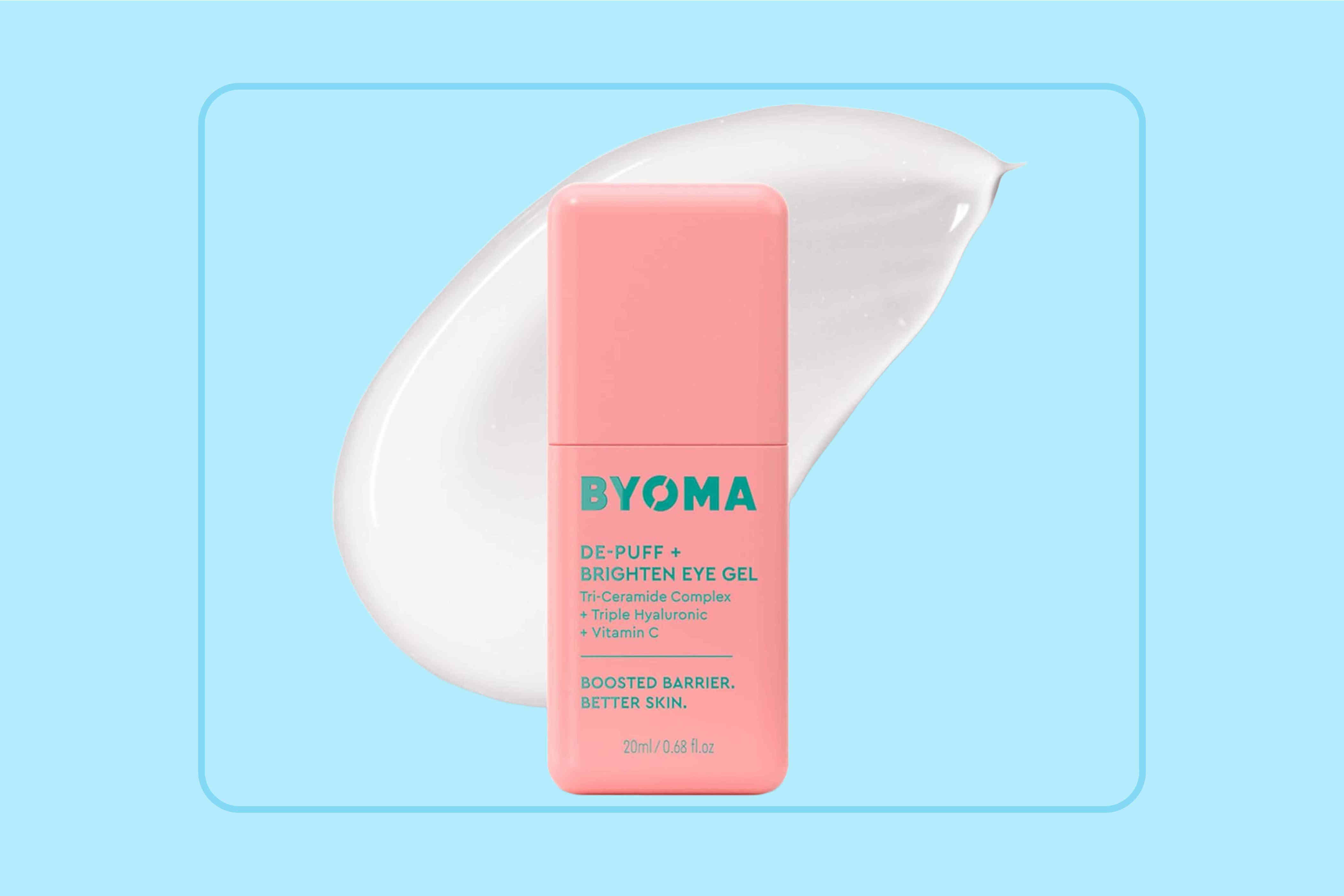 A 65-year-old shopper says this brightening eye cream almost eliminated ...
