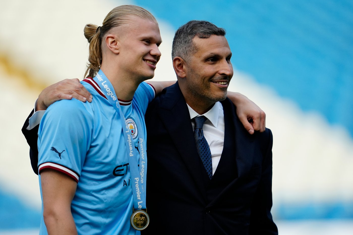 Haaland calls for unity in first comments after the Man City guilty verdict