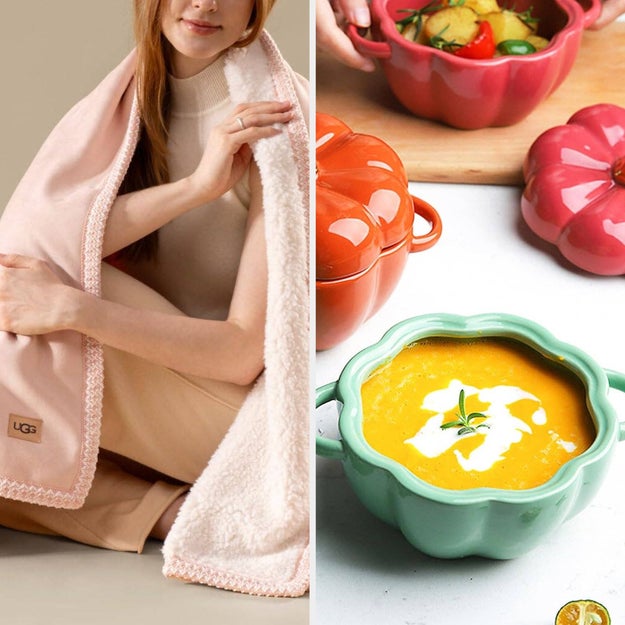 40 things you need if you plan on being cozy all fall long