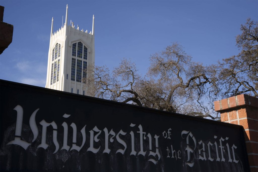 Moving on up: University of the Pacific jumps 18 spots in latest US ...