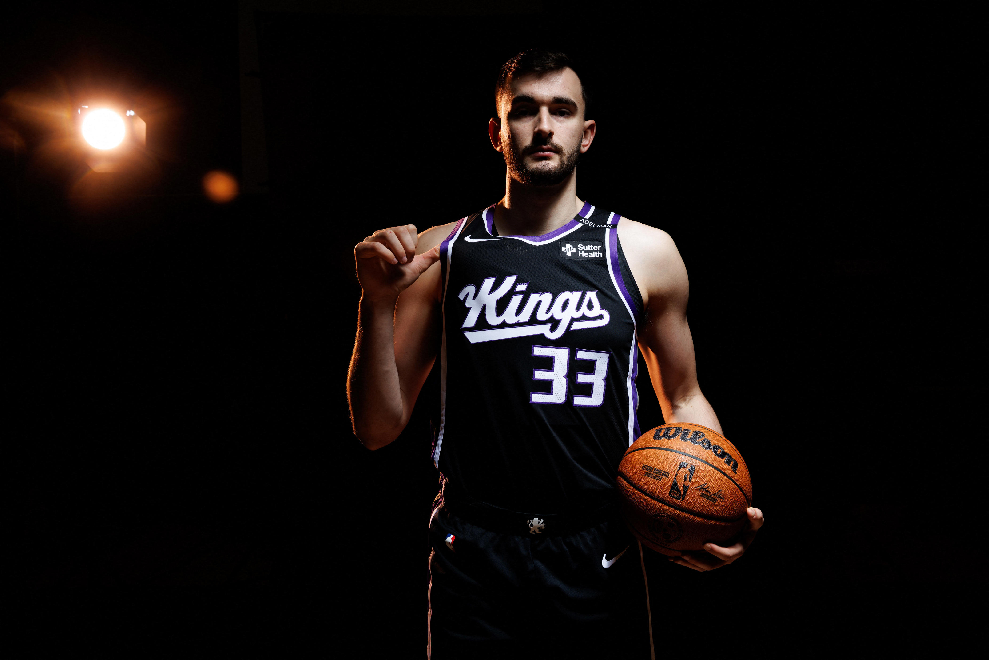 5 fun facts: Get to know Kings' Alex Karaban before rookie season