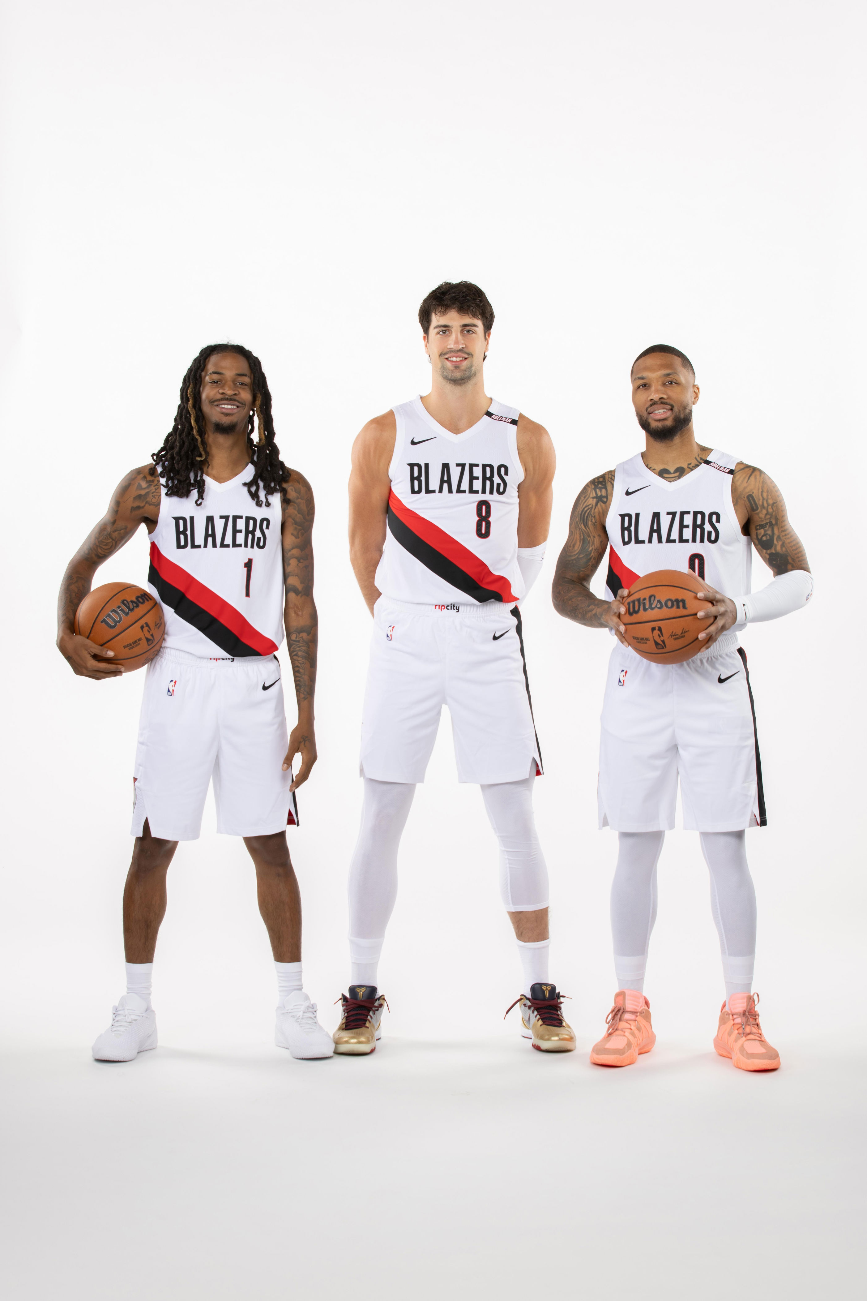 Blazers Edge roundtable: Deni, Dame, and Ja: Mesh or mess?