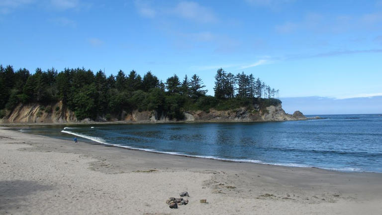 State lifts ocean water advisory at Sunset Bay State Park Beach after ...