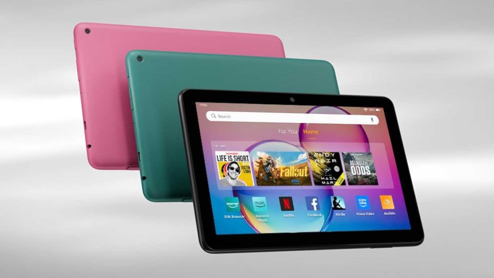 Amazon’s Fire HD 8 tablet just hit $79.99, its lowest price ever