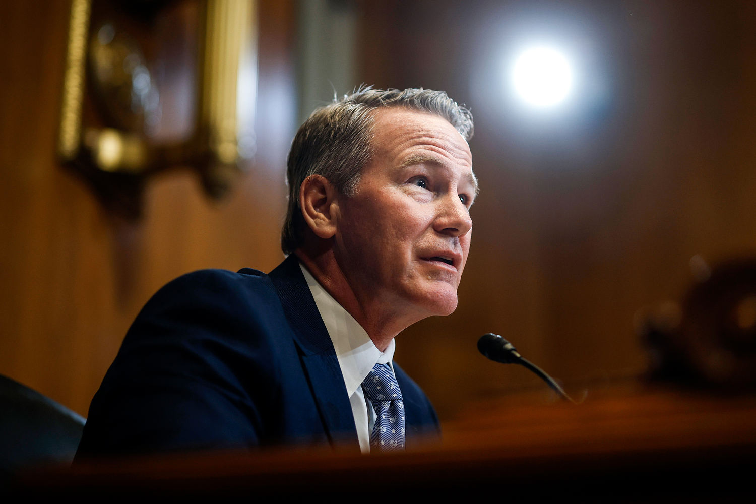 Senate Democrats block Sen. Husted-led bill on data centers, calling it ...