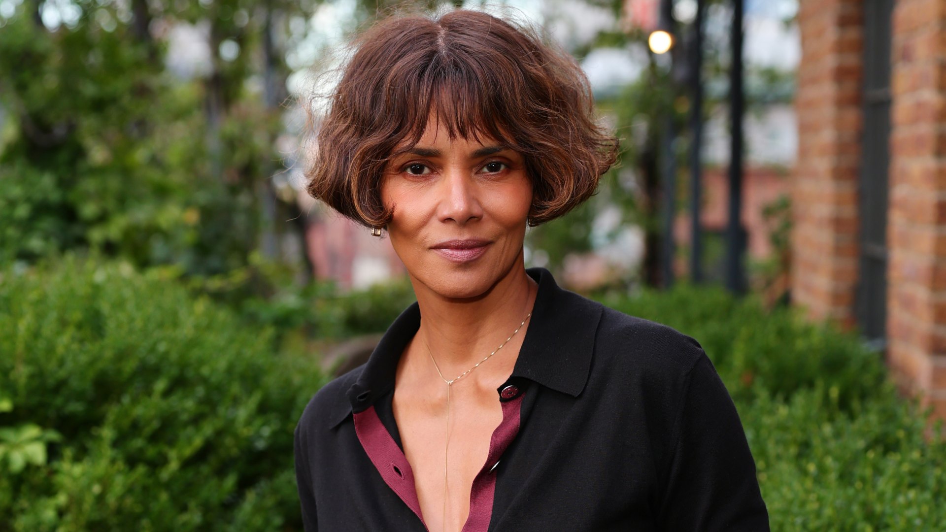 Halle Berry's cool-girl crossbody bag is so on-trend for fall 2026