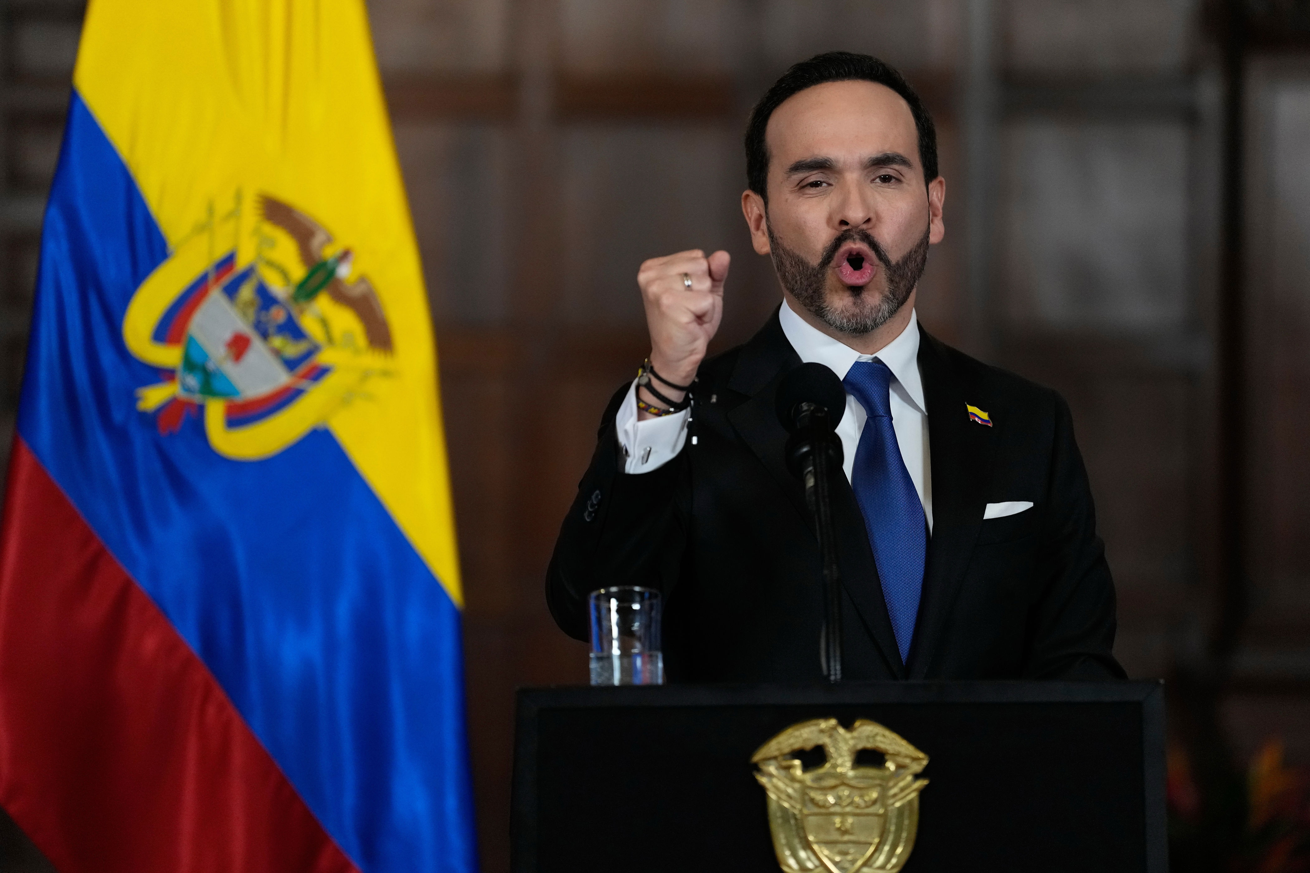 Colombia expulsará a ruso capturado por presunto espionaje y contactos ...