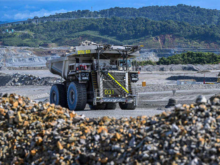 Commission recommends First Quantum restart copper mine to fund future ...