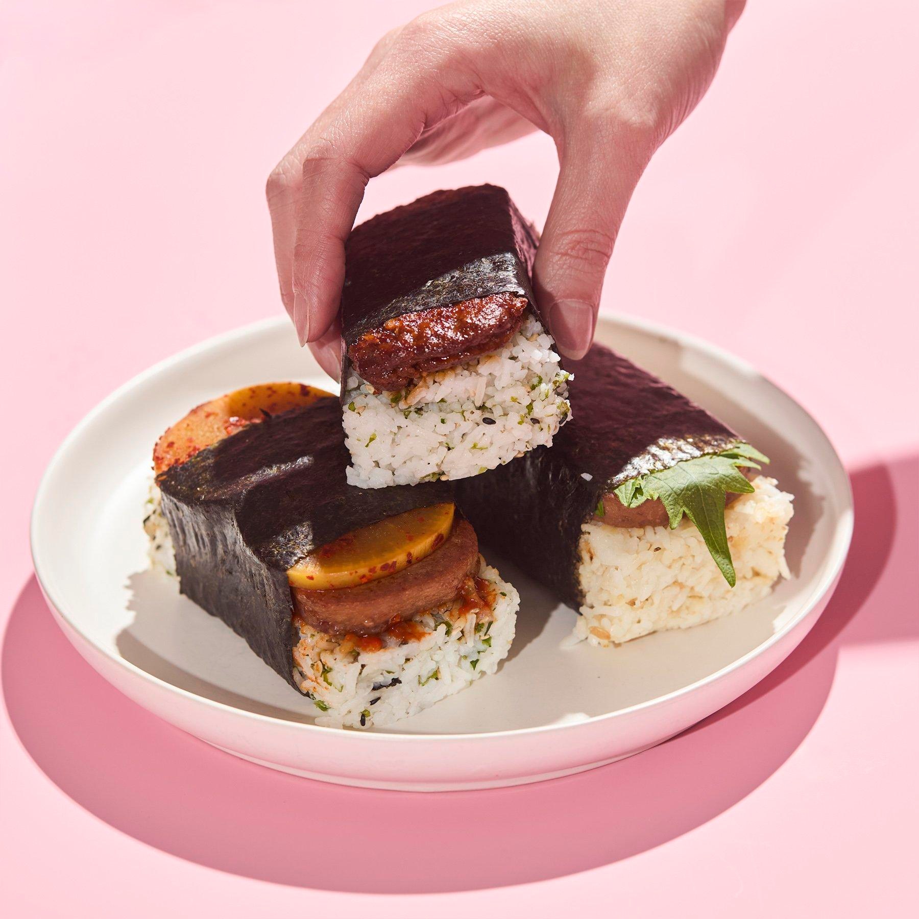 It’s all about spam musubi at this new Upper West Side Hawaiian spot
