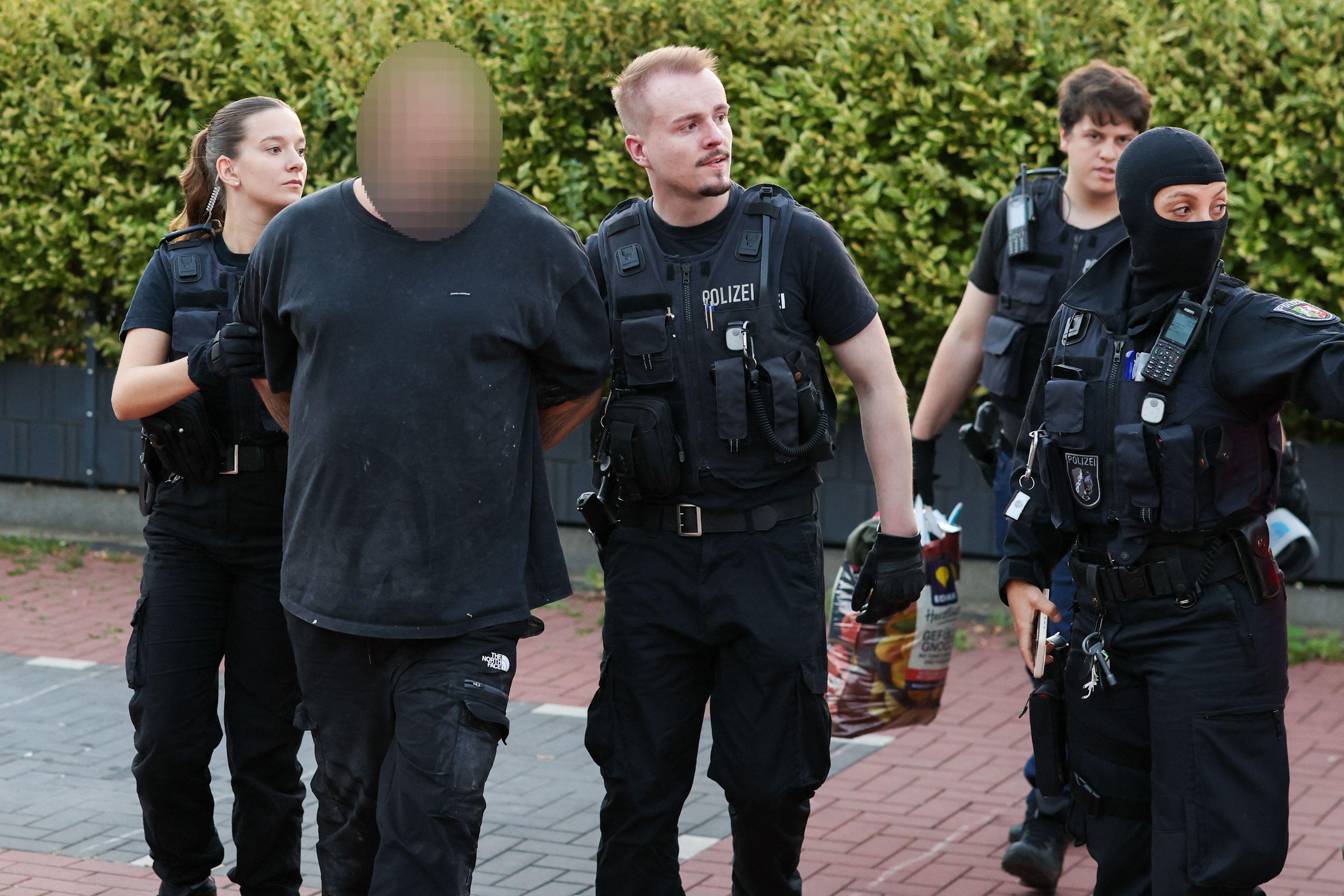 „Hells Angels“: Die Spur des Geldes führt ins Rockermilieu