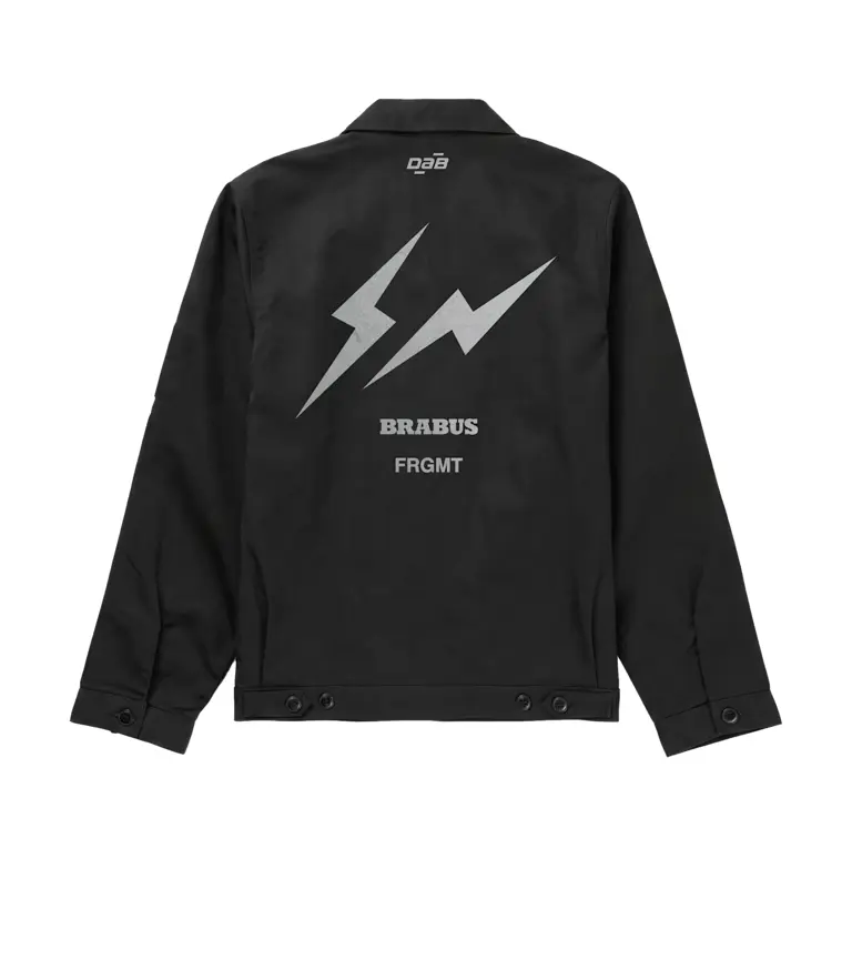 Fragment Design, BRABUS, and DAB are bringing the future of the ...