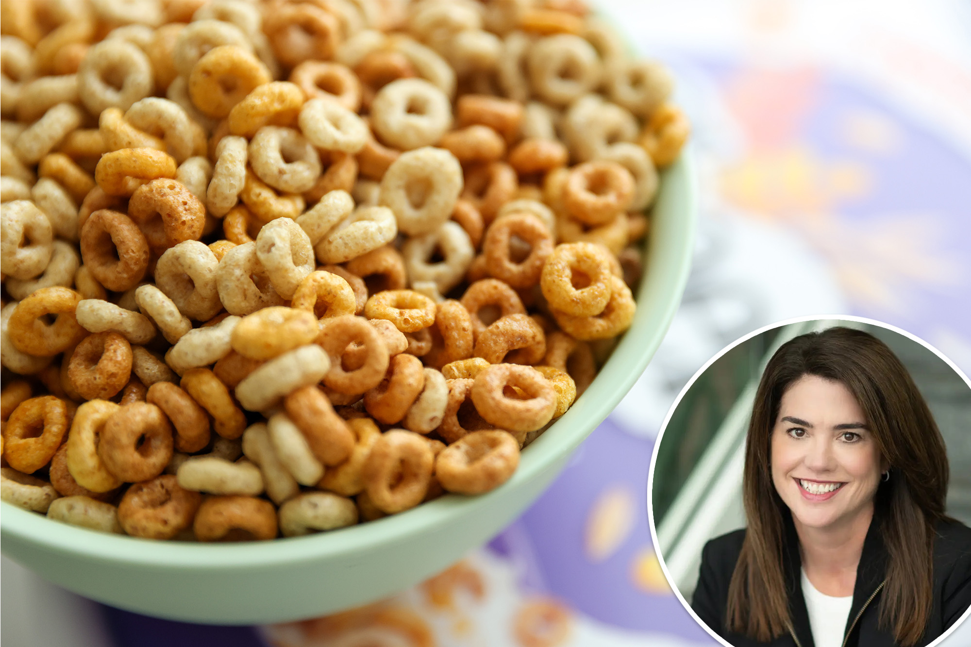 General Mills names insider Dana McNabb as CEO, succeeding Jeff Harmening