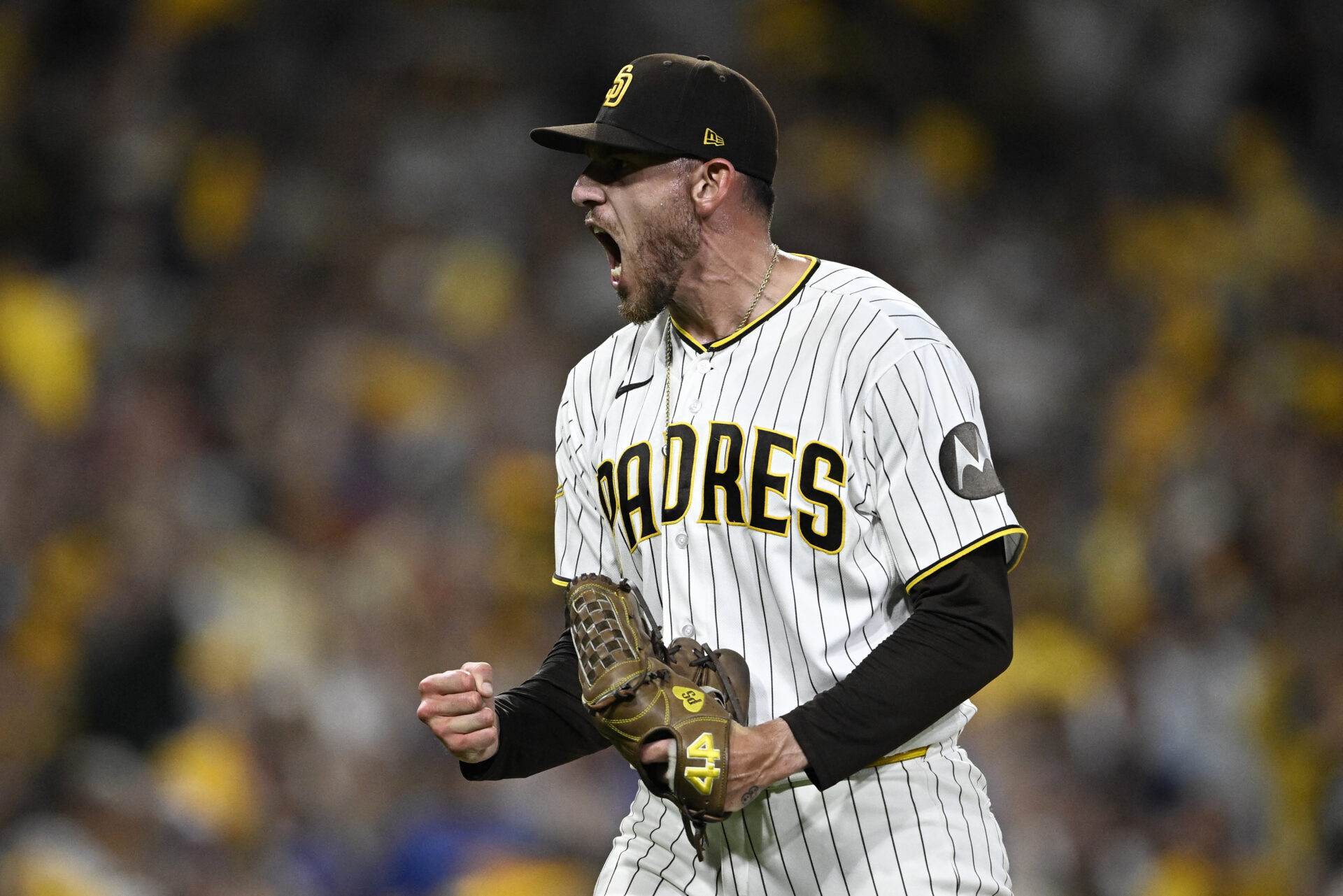 Padres’ Joe Musgrove makes MLB postseason history