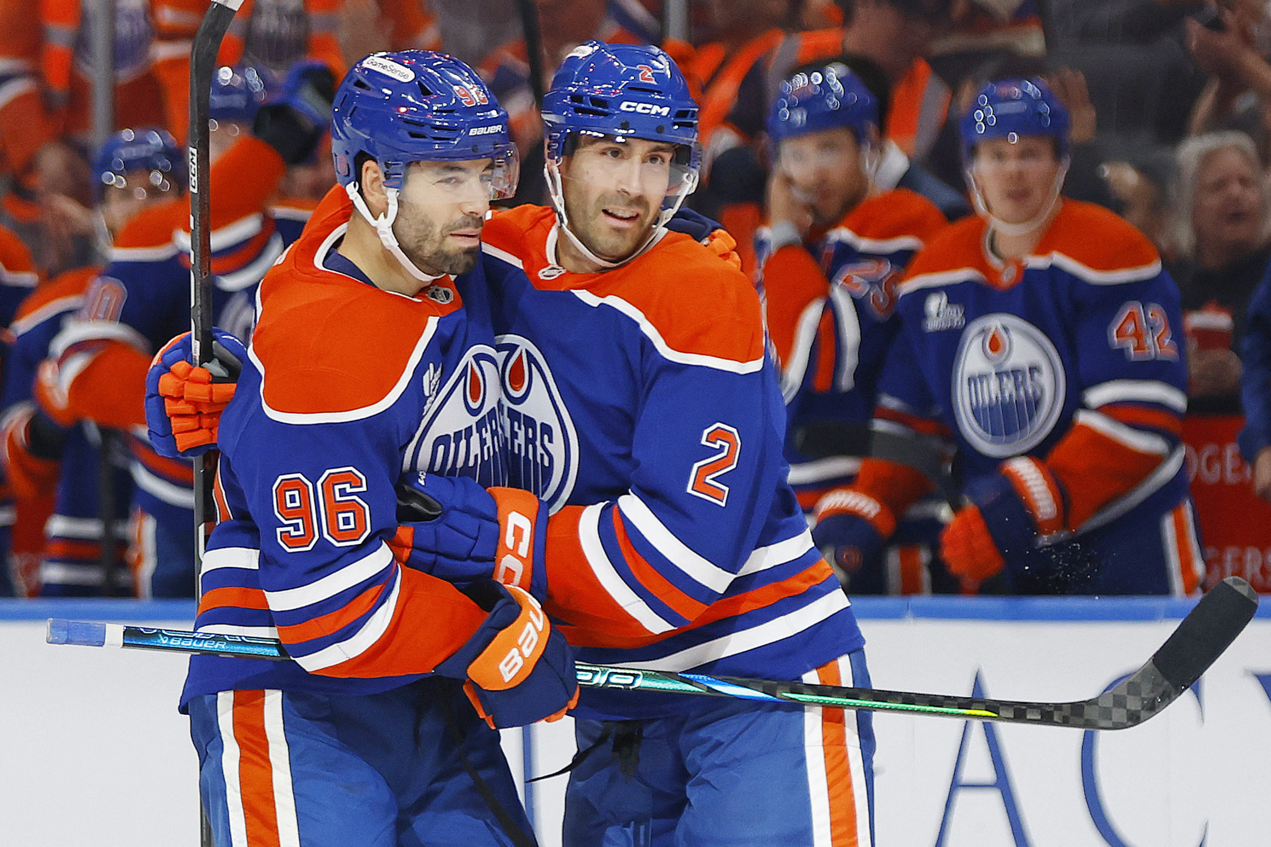 Another Oilers season opener, Tristan Jarry’s rough night, and Evan ...
