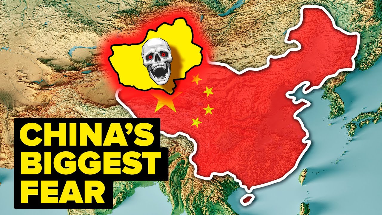 Why Russia's failure in Ukraine terrifies China