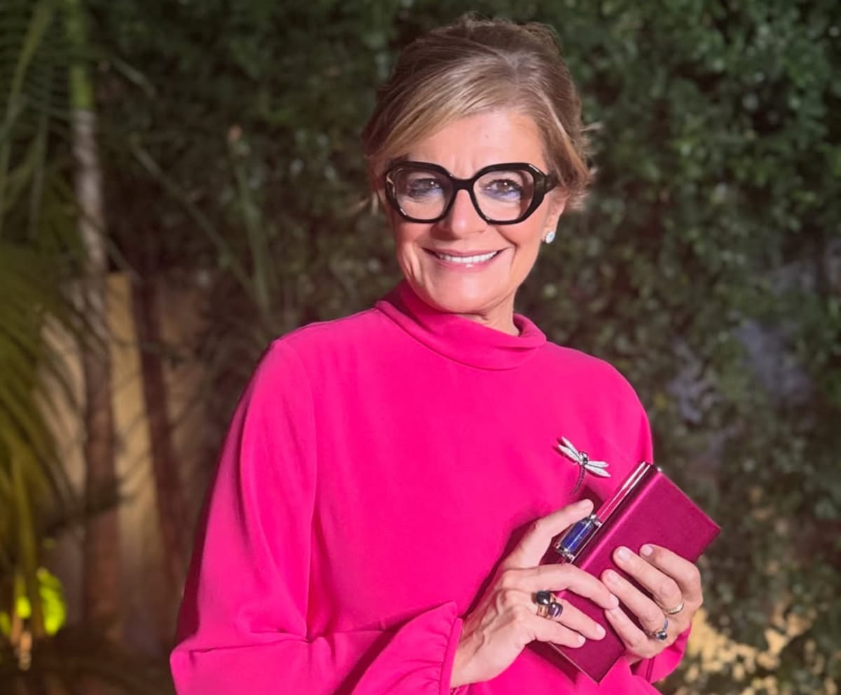 Mulheres com mais de 60 anos, Júlia Pinheiro mostra-nos como usar as ...