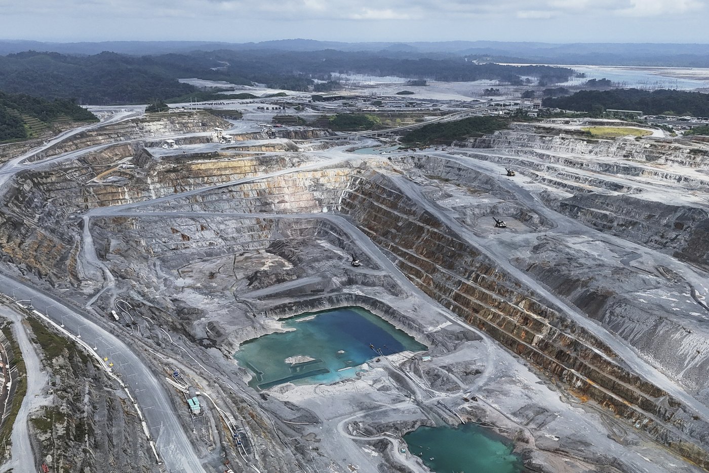 First Quantum shares plunge after report recommends orderly mine closure