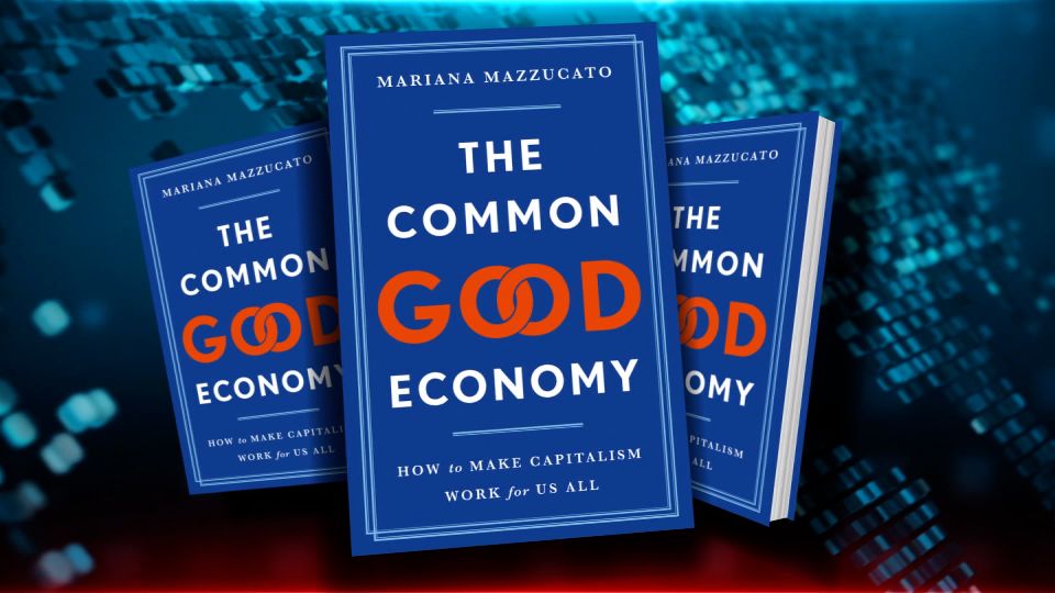 It's not just the economy, stupid: Economist calls for a new focus on ...