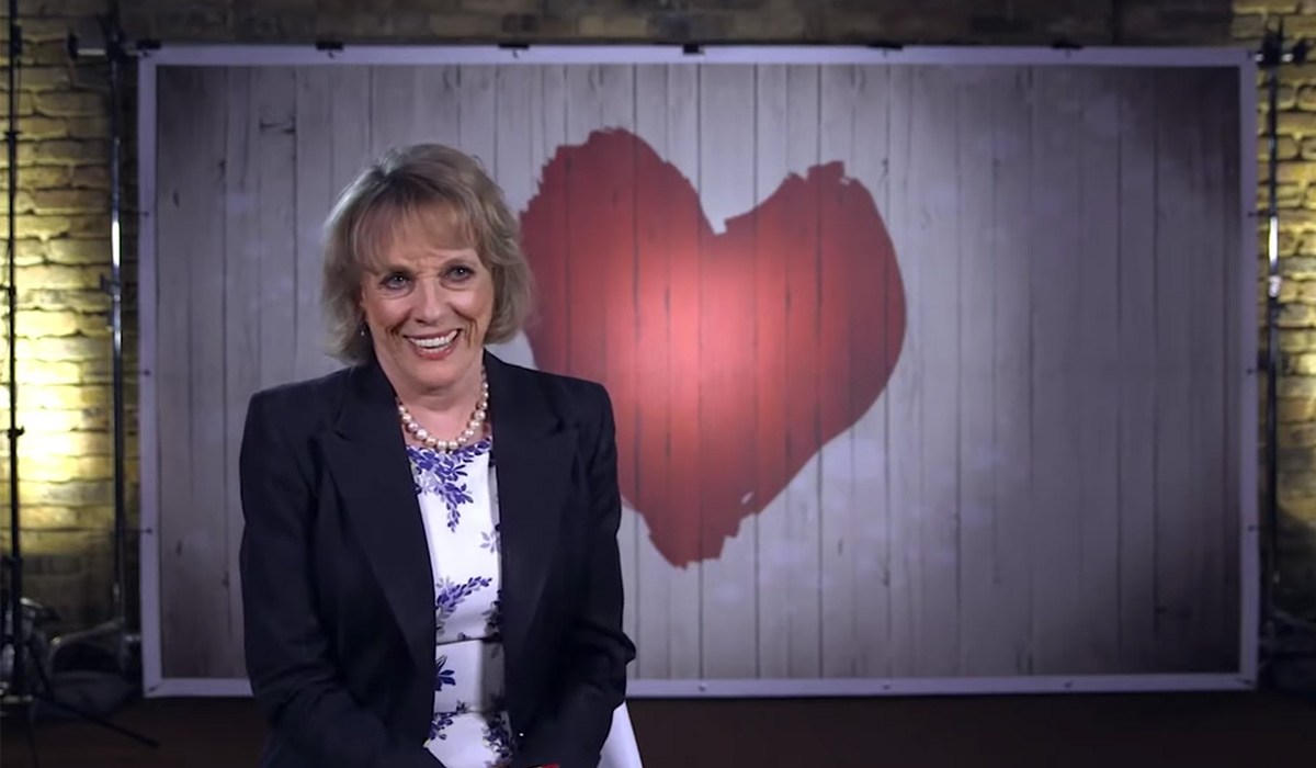 Broadcaster and Childline founder Esther Rantzen dies at 86