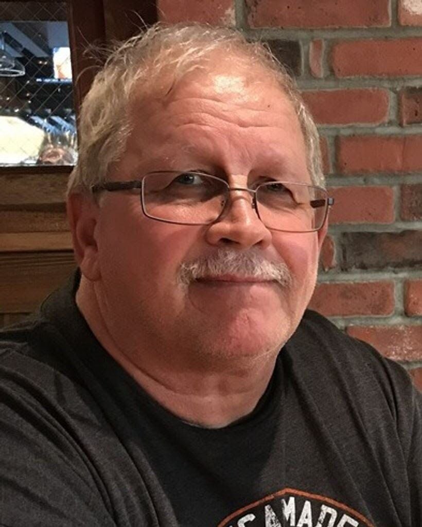 Ewald Wally Hoffman - Troy
