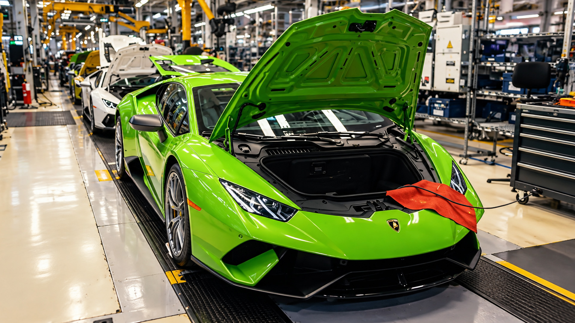 The Ferrari insult that helped create Lamborghini
