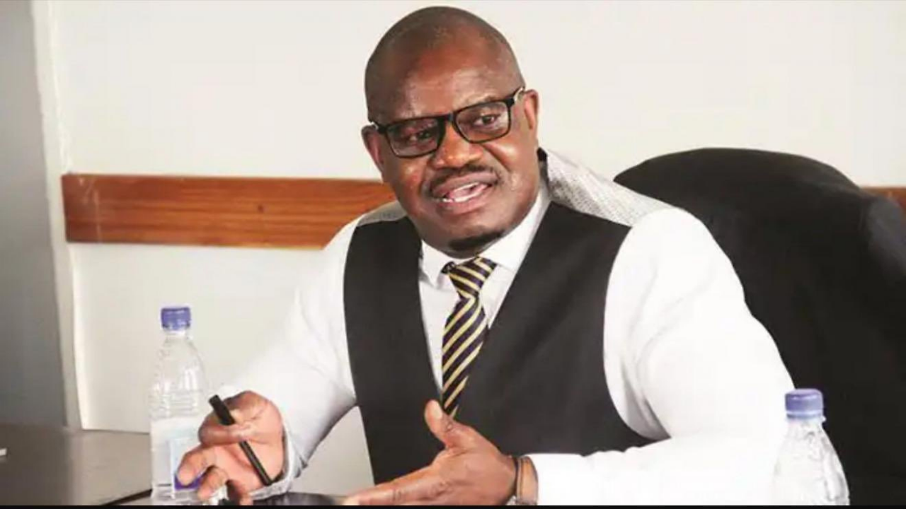 Zimbabwe plane crash: Businessman Wicknell Chivayo killed after ...