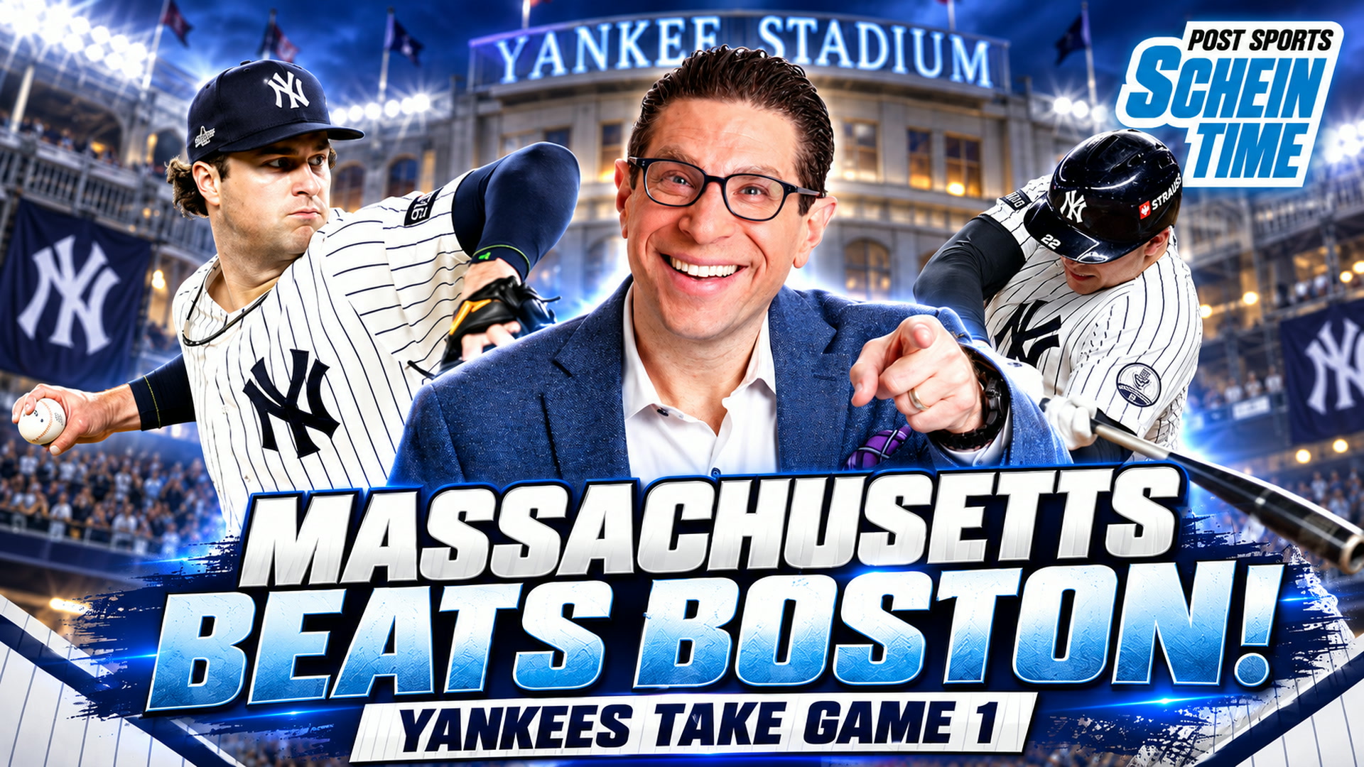 Schlittler, Rice dominate Red Sox!