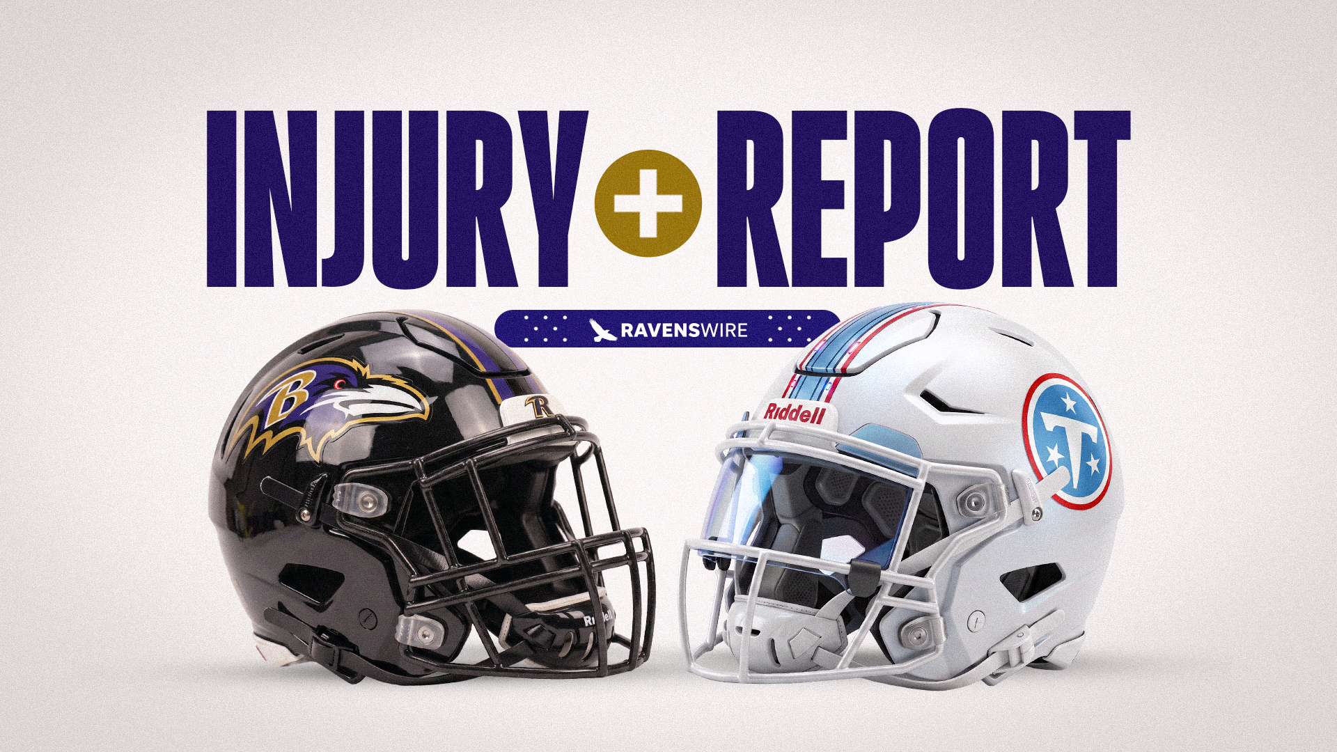 Ravens added Mark Andrews to the injury report with a hand injury