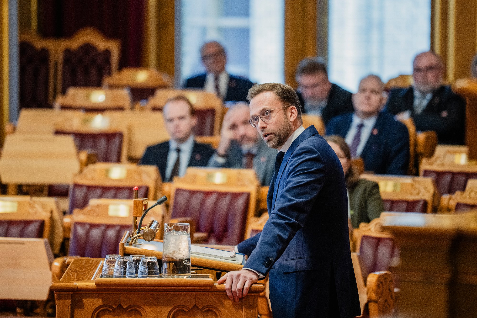 Tromsø-regnskapene opp i Stortinget: – Det er en skandale