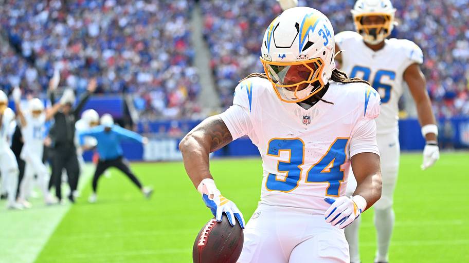 Week 4 fantasy football running back streamers: Keaton Mitchell, Kendre ...