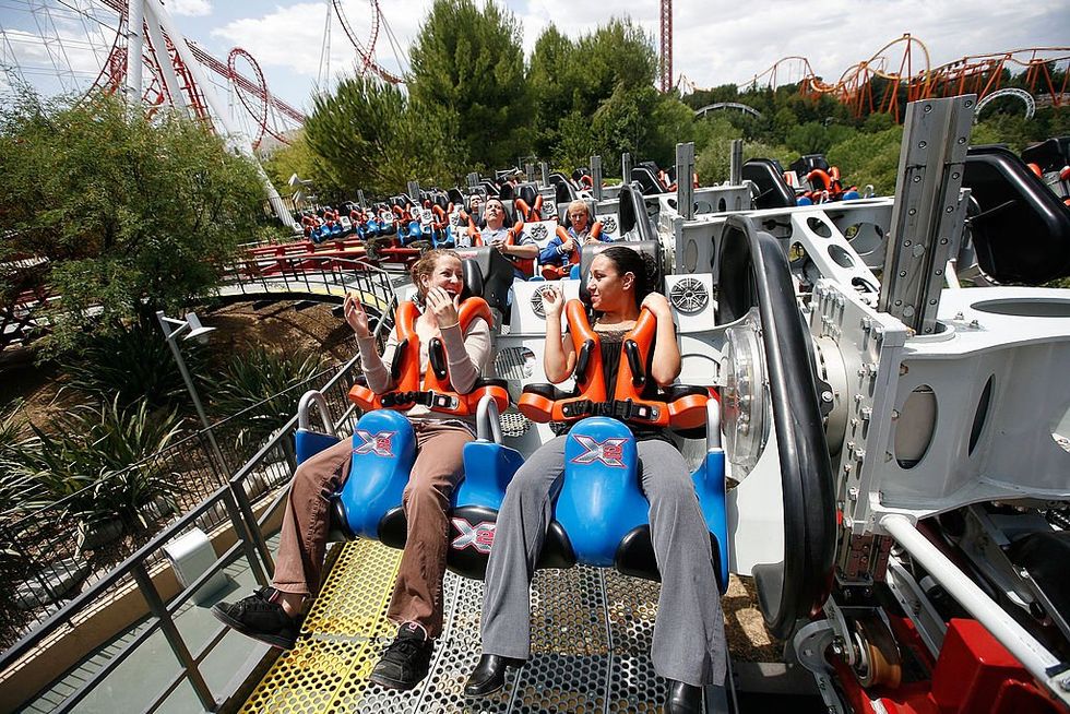 Behemoth theme park shuts down iconic rollercoaster over brain injury ...