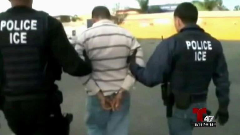 Los Angeles police required to record immigration enforcement activity ...