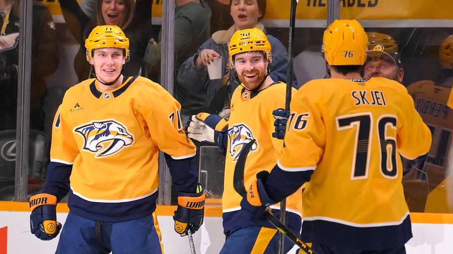 How to watch the Nashville Predators regular season games